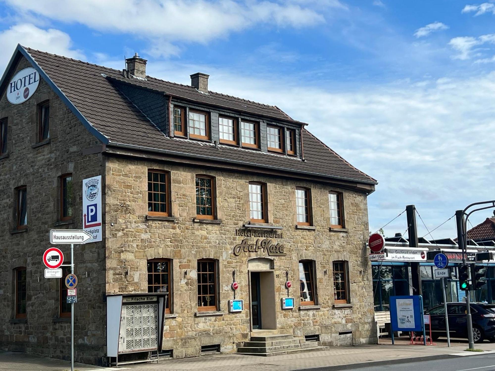 Hotel Aal-Kate Wuppertal Exterior foto